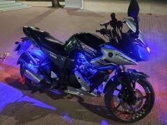 Yamaha FAZER